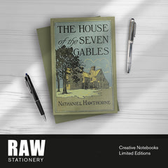 Libreta First Editions «The House of the Seven Gables»