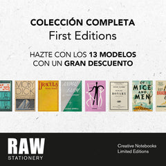 Colección completa «First Editions»